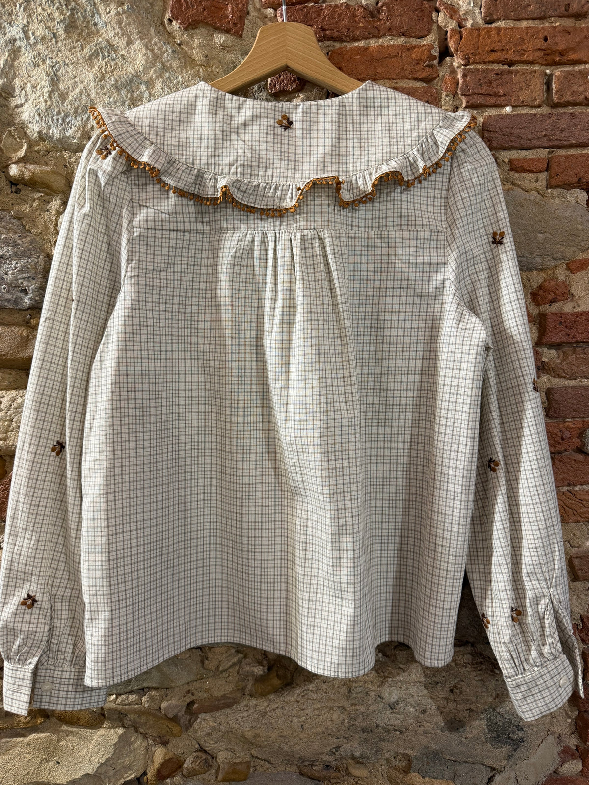 Camicia Palmira