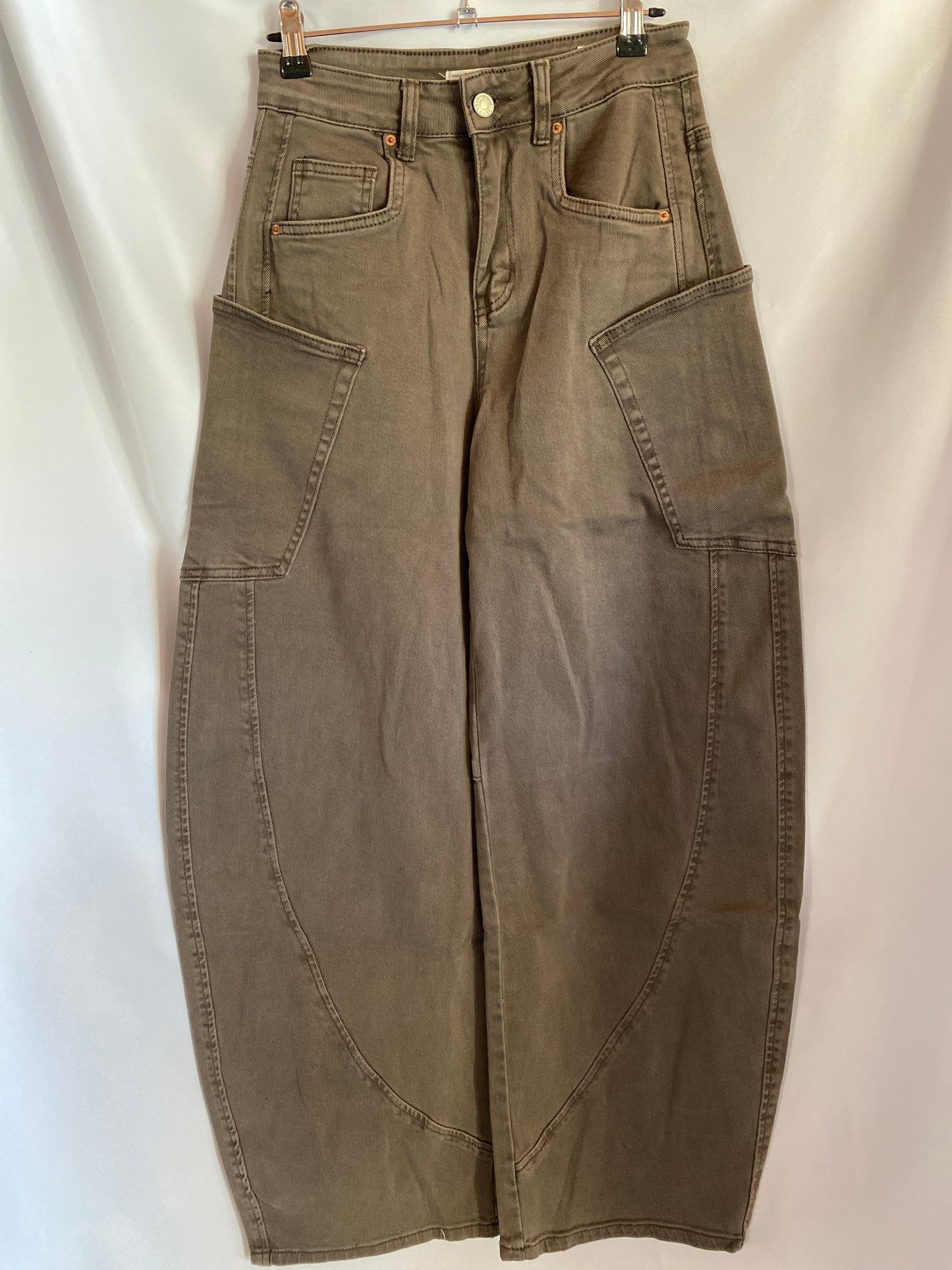 Jeans Orlando mocha mousse