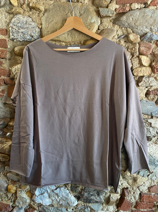 T-shirt Basic fango