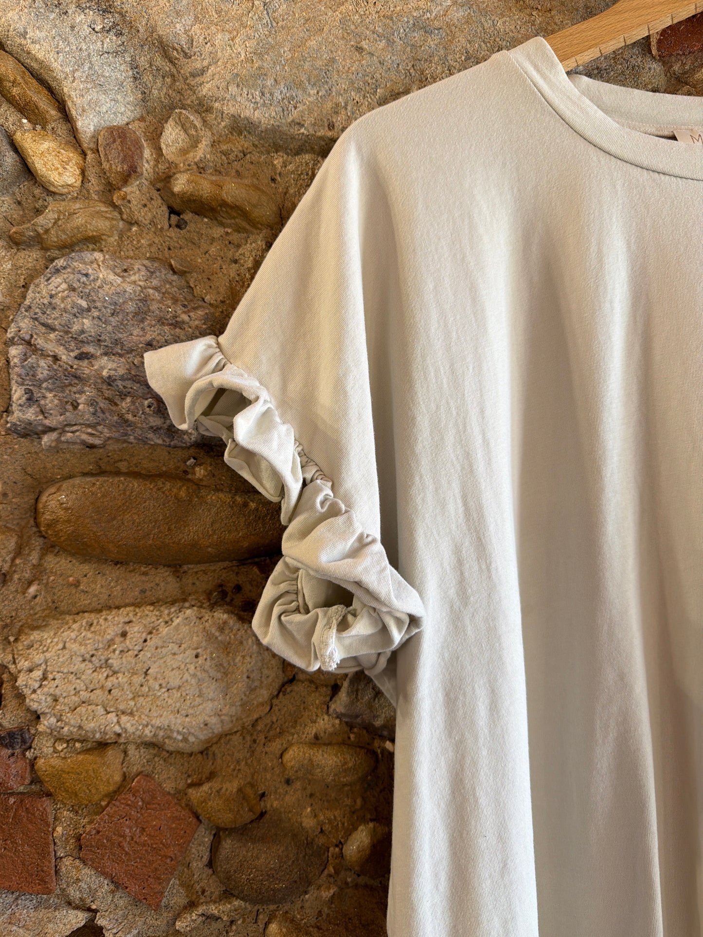 T-shirt Gioia Sabbia