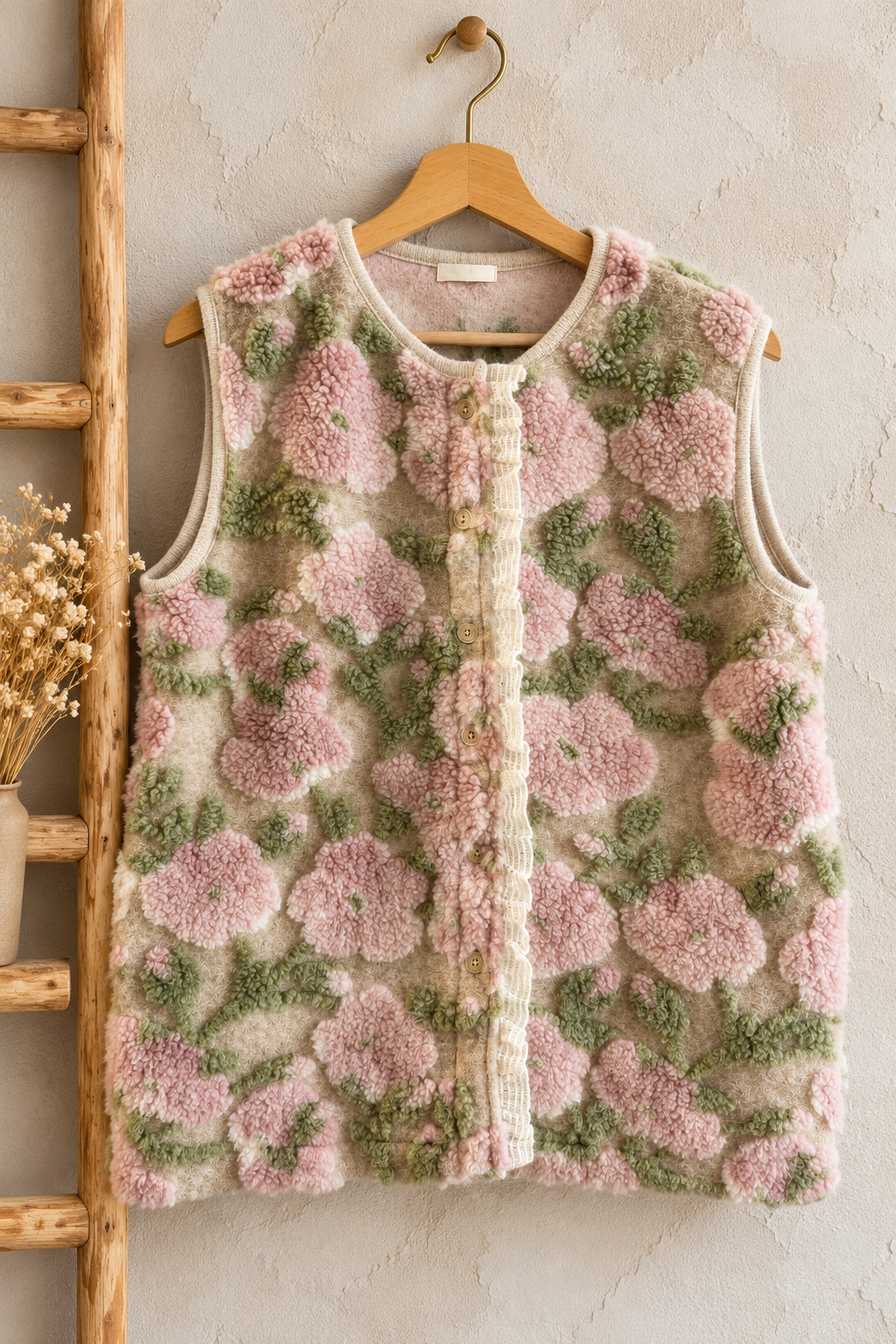 Gilet Monet
