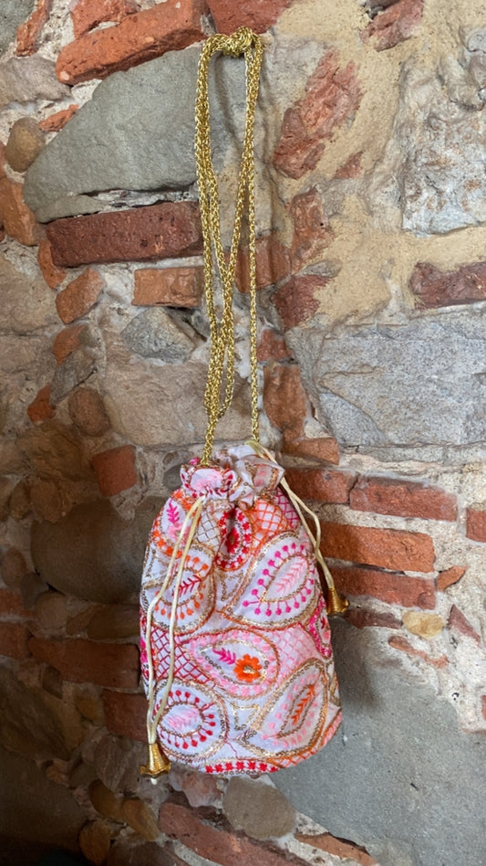Borsa Dahalia mais oui