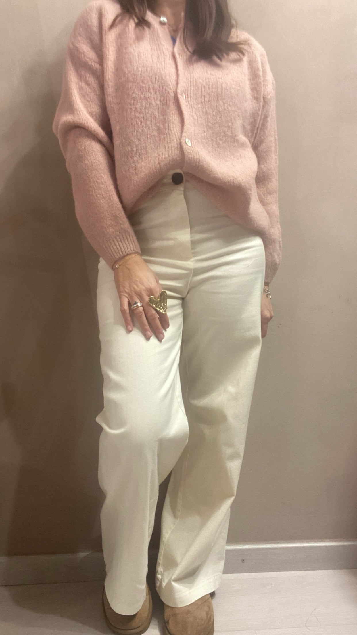 Pantalone Samuel burro