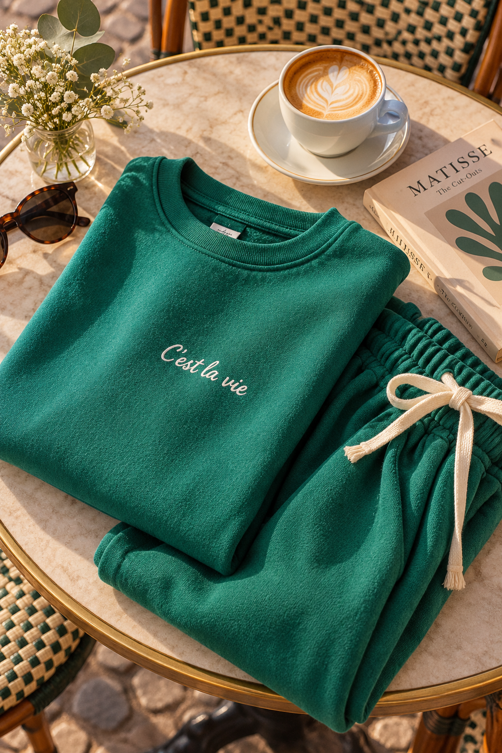 Completo C’est la Vie Green