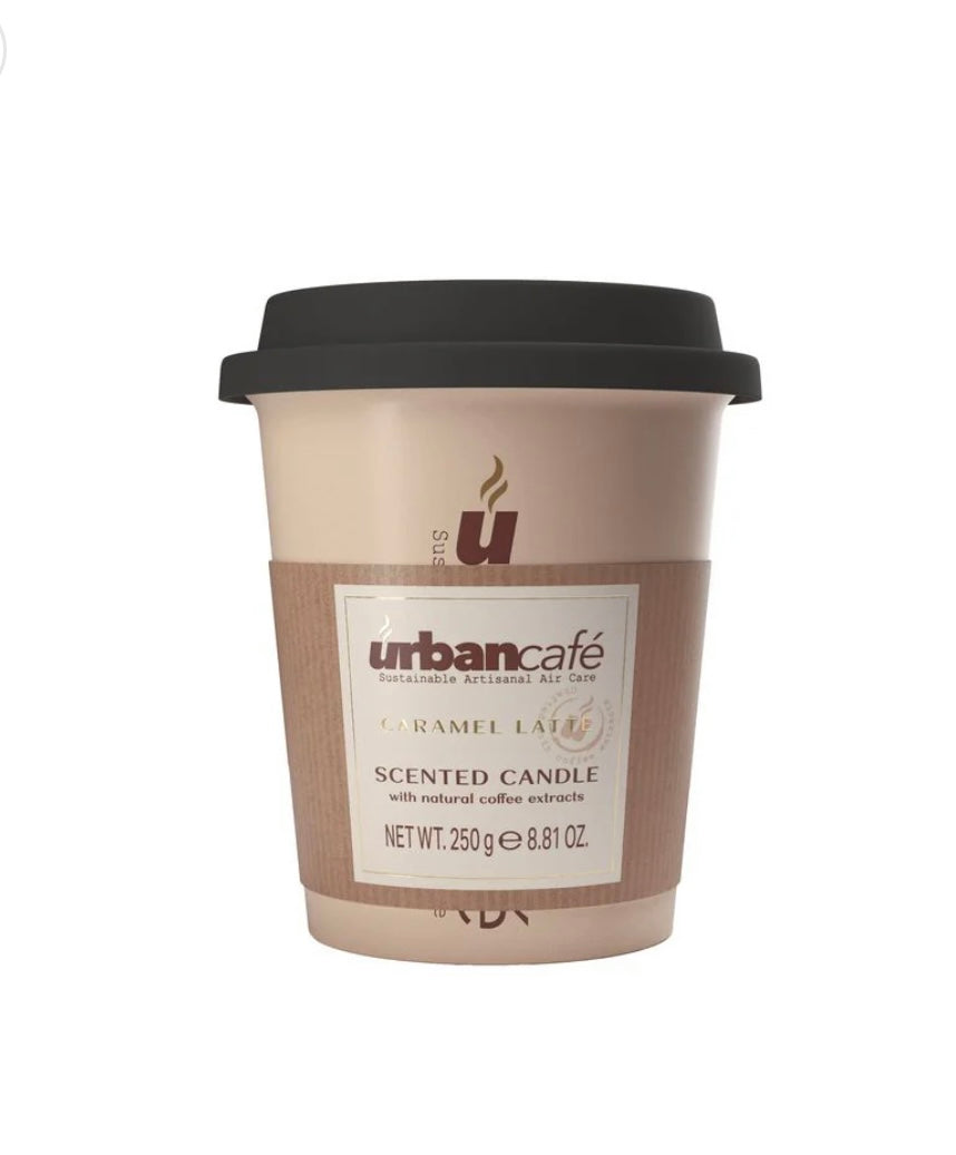 Candela Mug caramel latte
