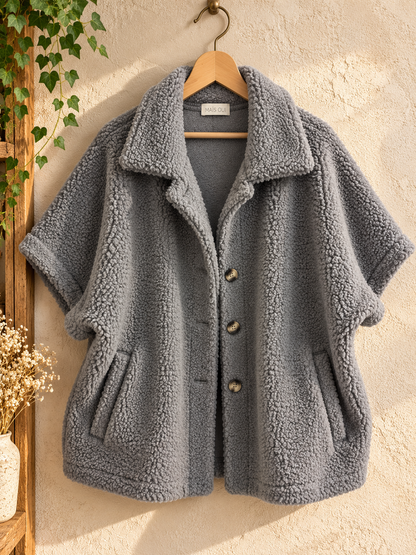 Gilet Dusty Grey