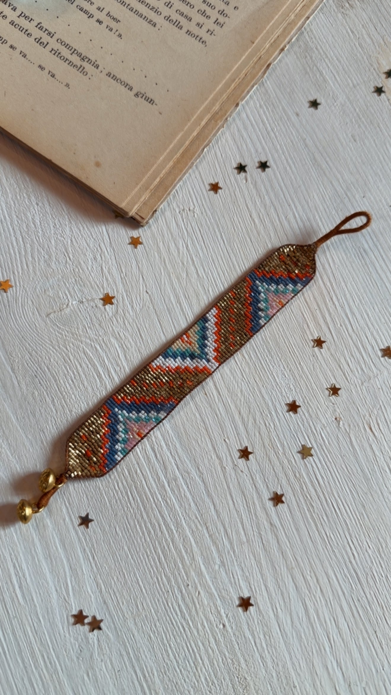 Braccialetto Gipsy M multicolor