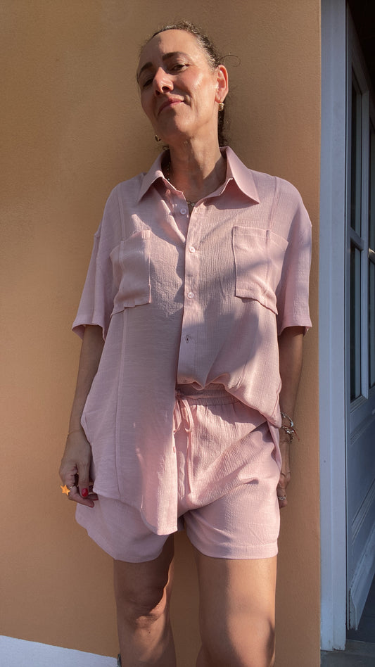 Completo Minorca Dust Rose
