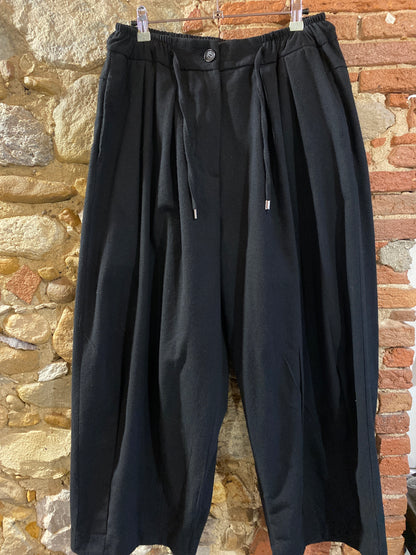 Pantalone Giotto nero