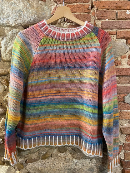 Maglia Raimbow