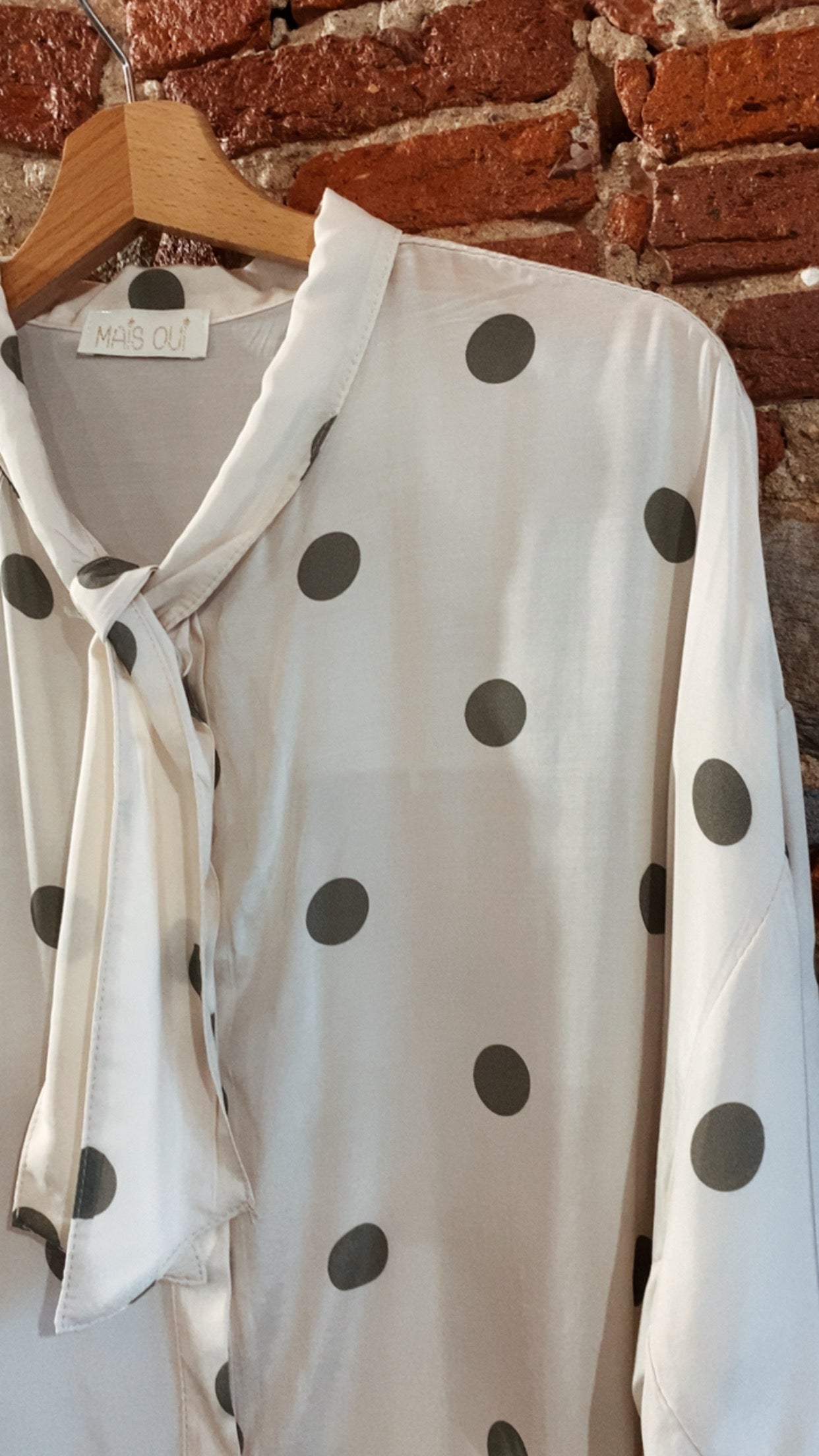 Camicia Rachel khaki