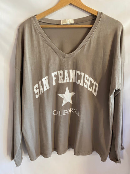 Tee Ranger taupe