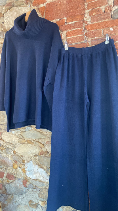 Completo Eugenia 2.0 navy