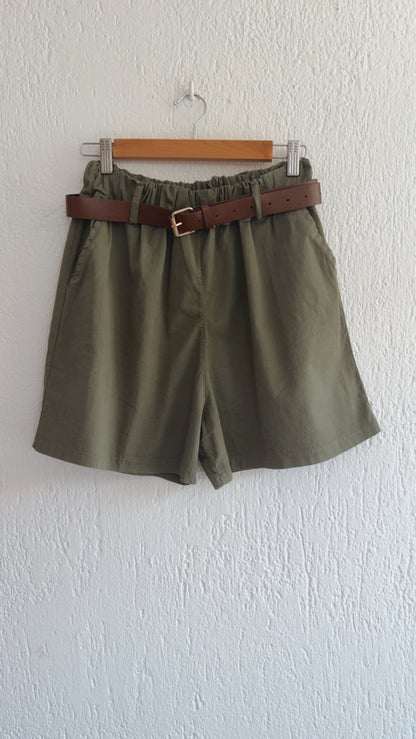 Pantaloncino Priam military