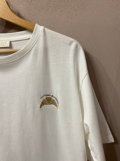 T-shirt Mini Croissant