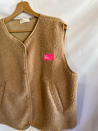 Gilet Woody nut