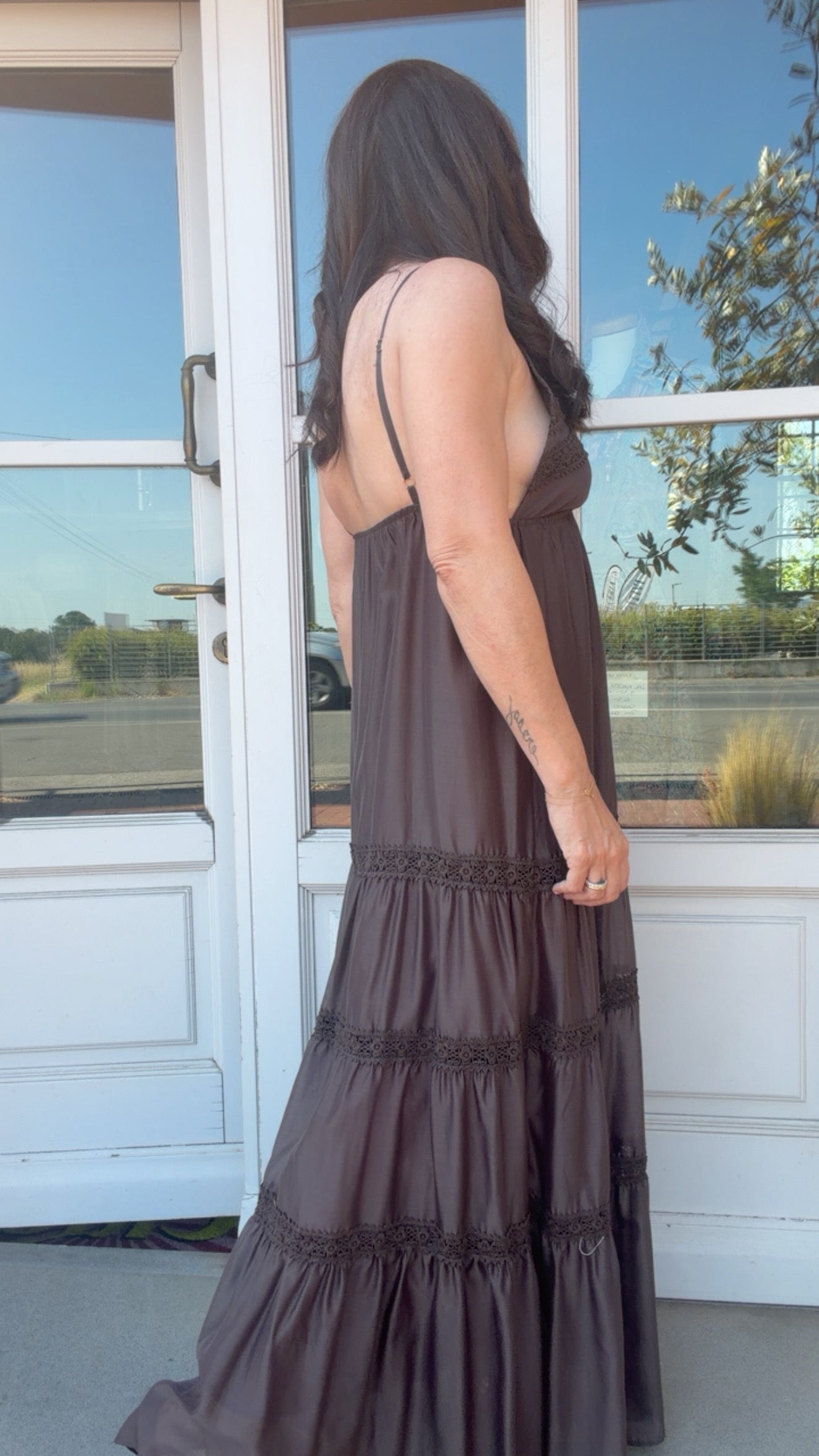 Abito Janelle Choco