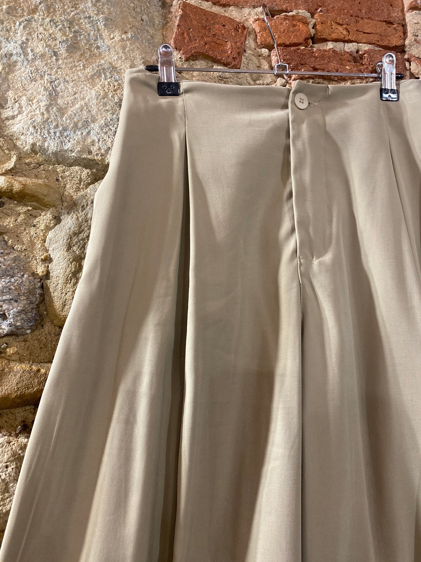 Pantalone Harem khaki