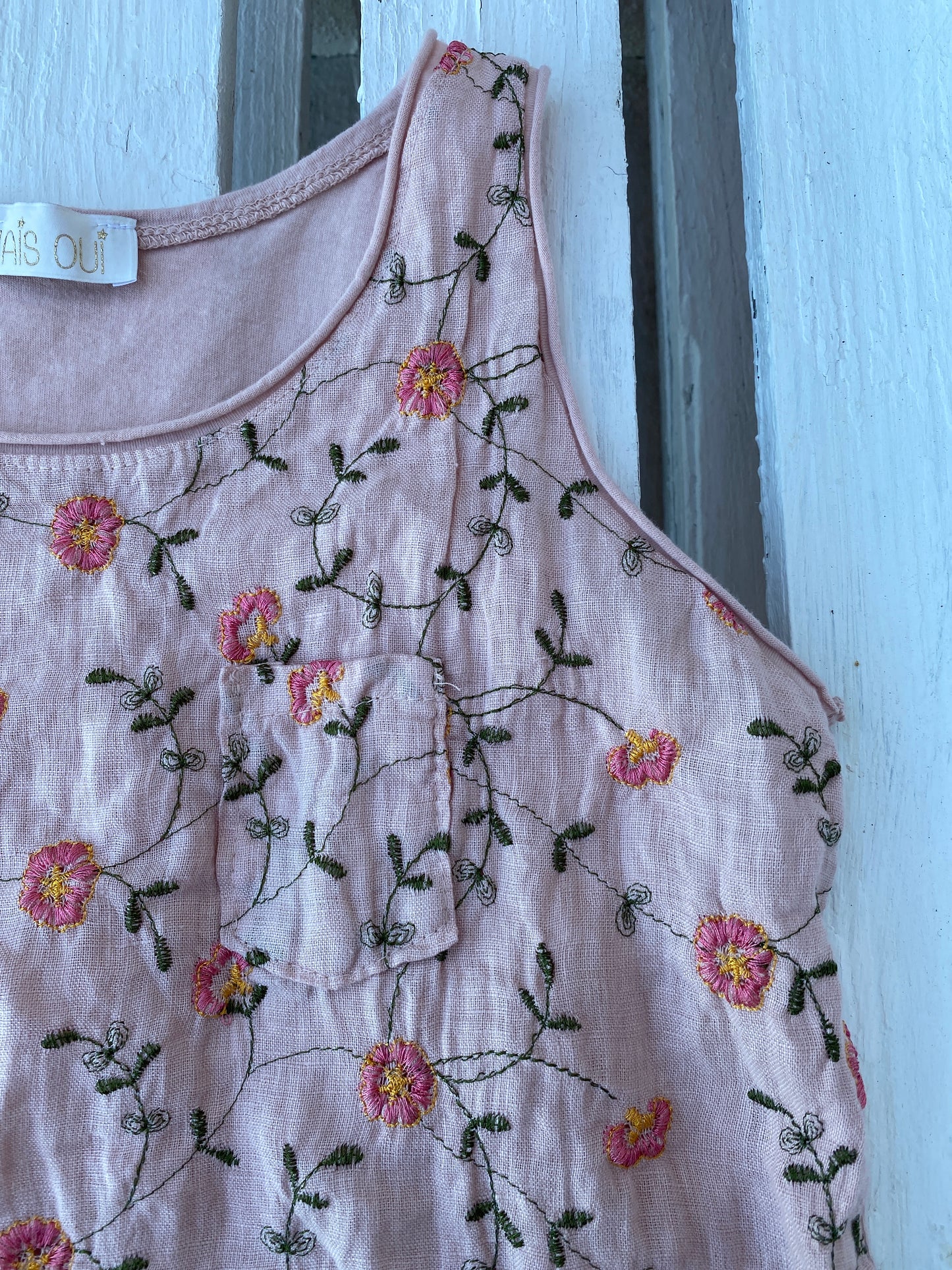 Canotta Flora rose