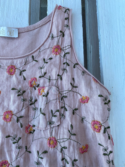 Canotta Flora rose