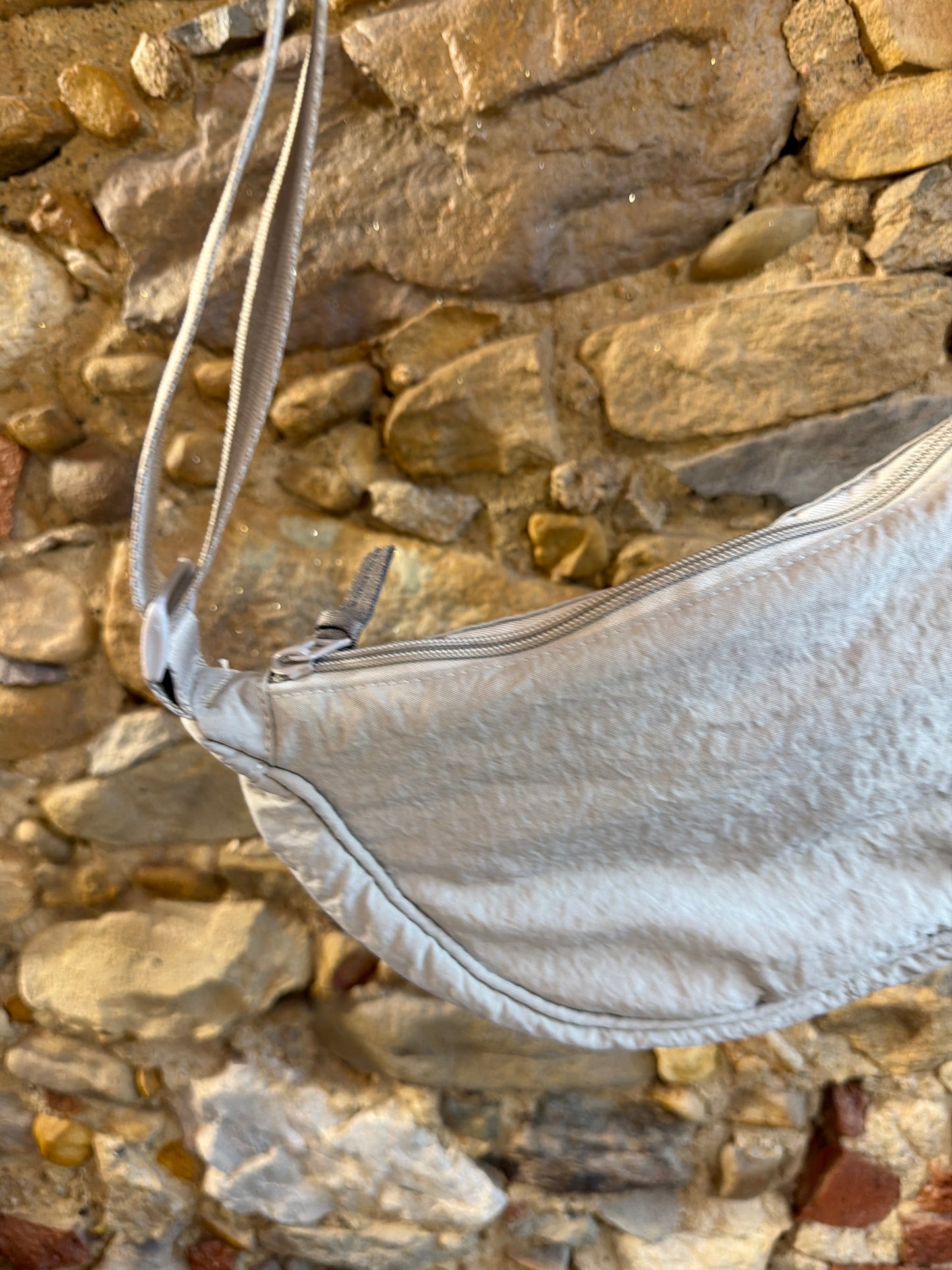 Borsa LUNA grey
