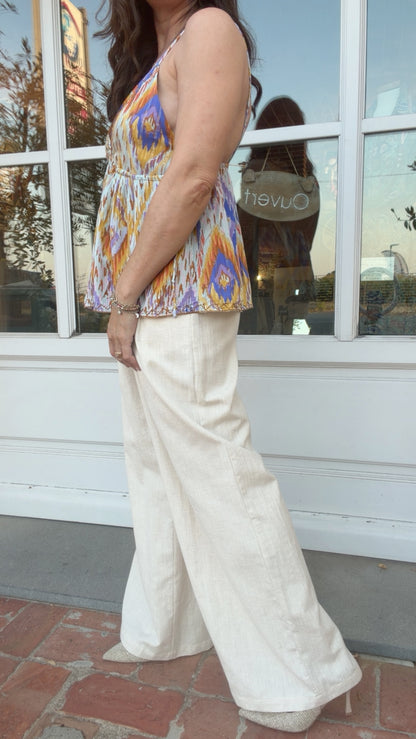 Pantalone Lumière