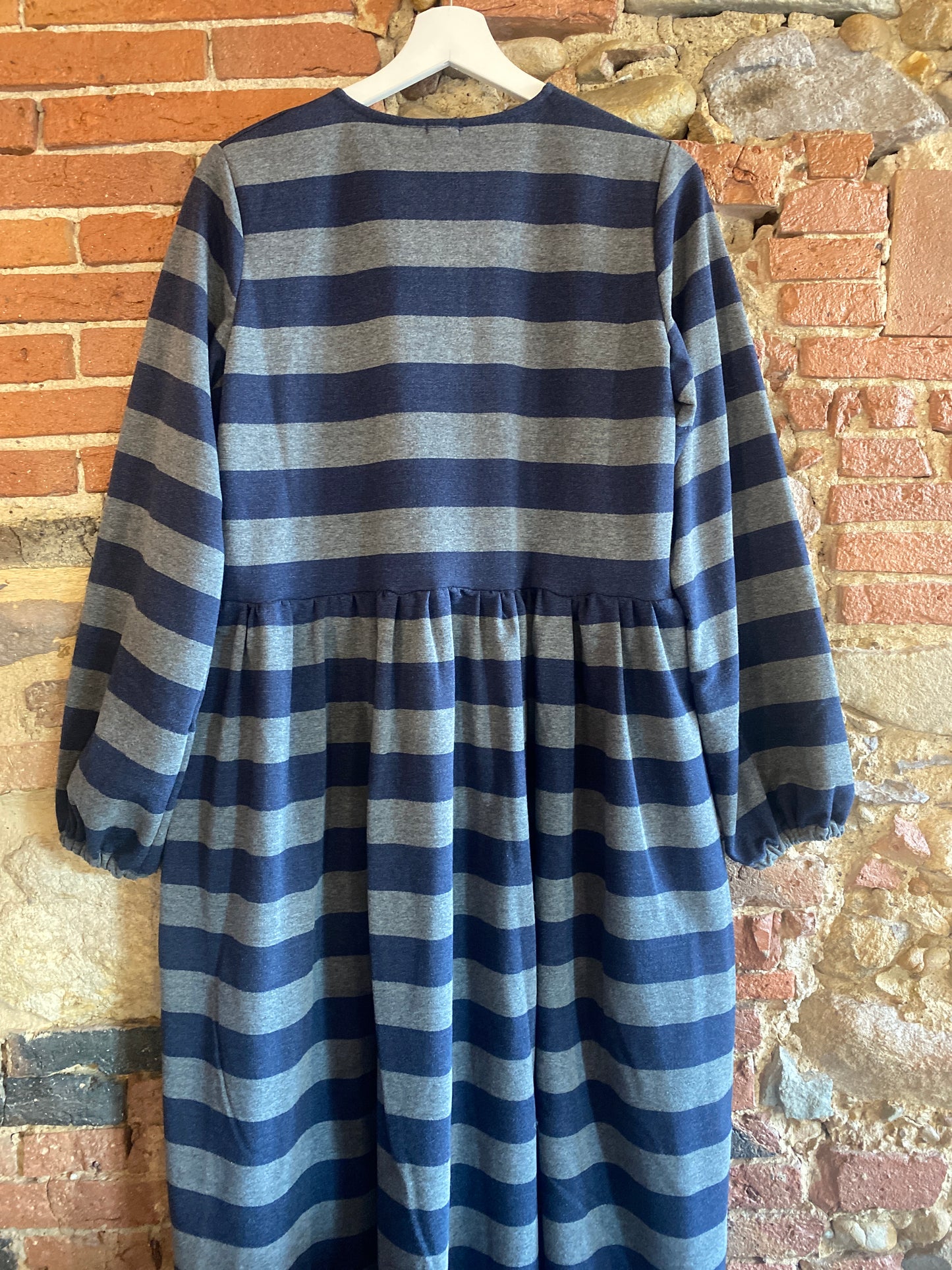 Abito Rigona blu grey
