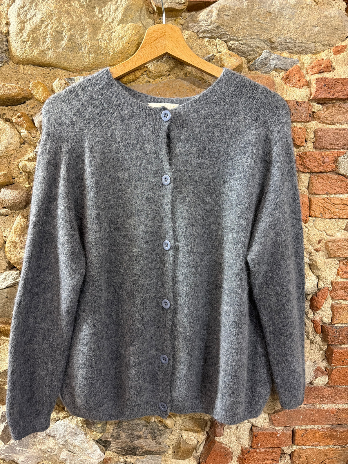 Cardigan Linette Grey
