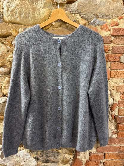 Cardigan Linette Grey