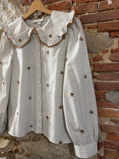 Camicia Palmira