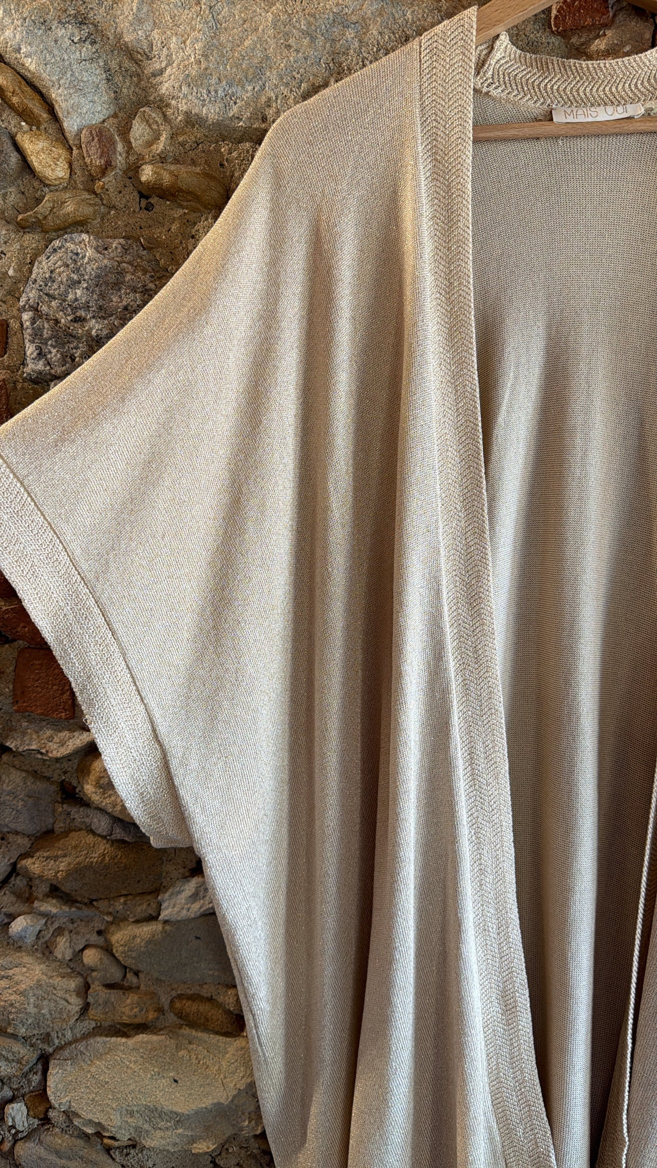 Cardigan Kimono Luce