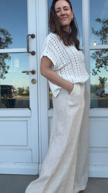 Pantalone Paloma Nat