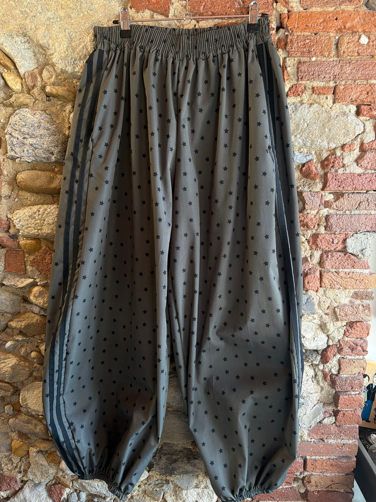 Pantalone Little Star Military