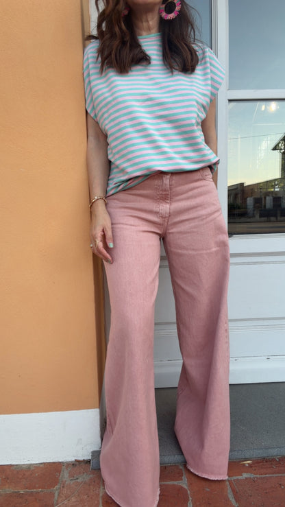 Pantalone Albert Rose