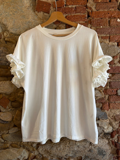 T-shirt Gioia Milk
