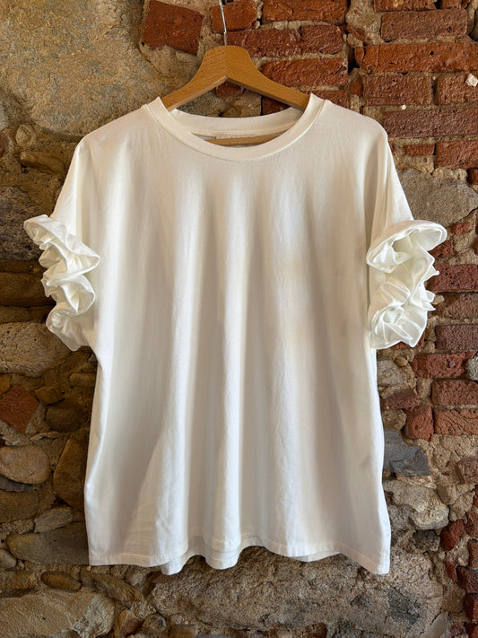 T-shirt Gioia Milk