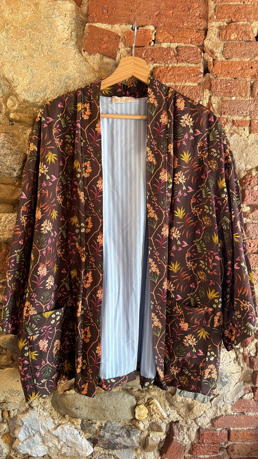 Kimono Mali choco