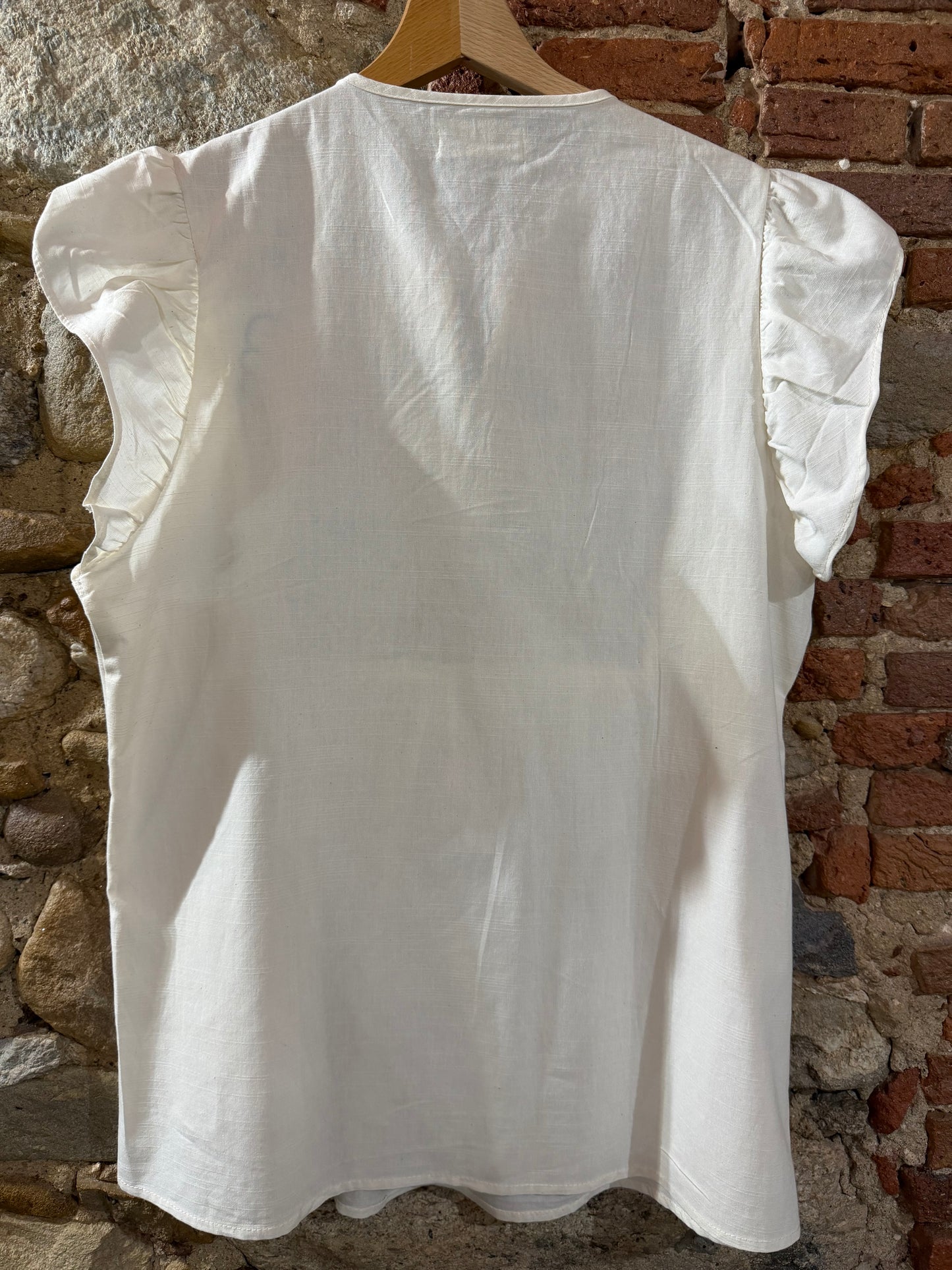 Blusa Bohemien