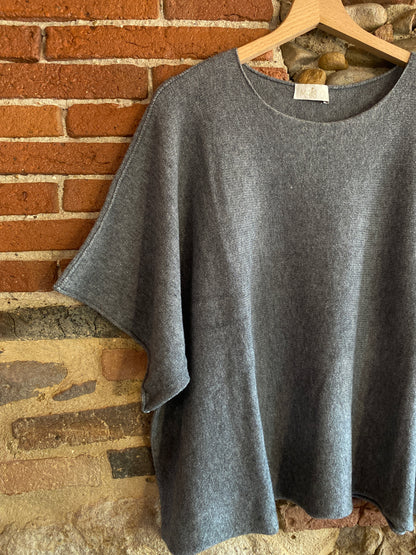 Maglia Carlotta grey