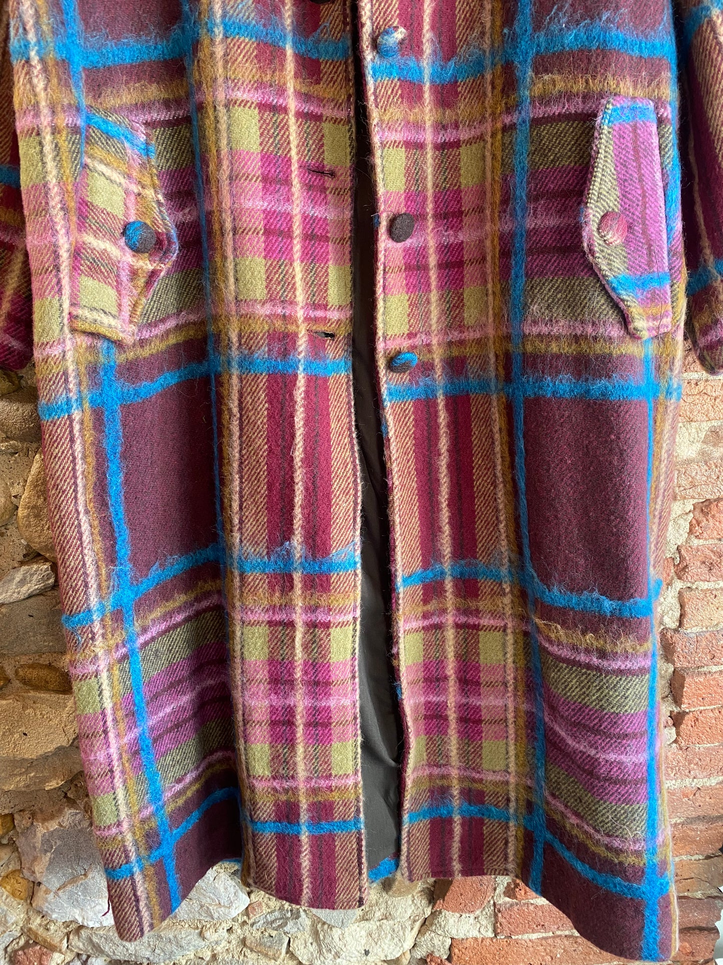 Cappotto Vintage Highlands