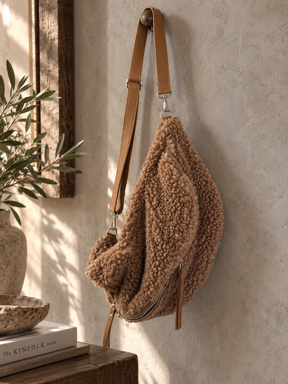 Borsa Rufos teddy mou