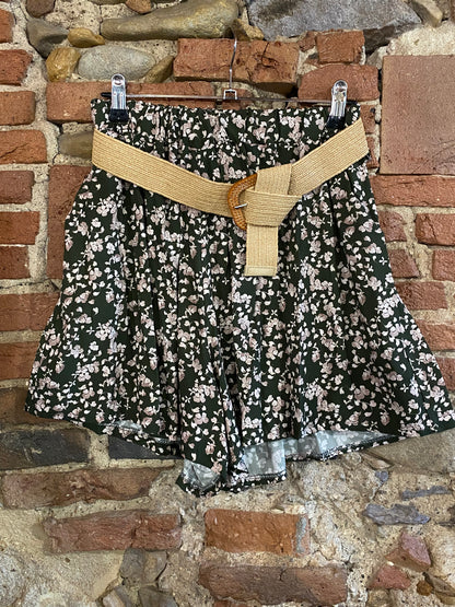 Pantaloncino Theodor verde