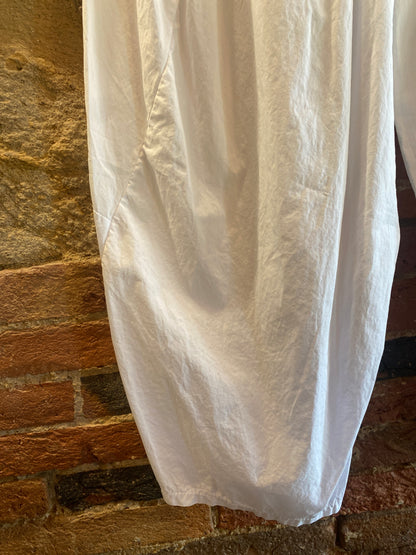 Pantalone Byron bianco