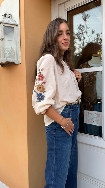 Camicia Amélie