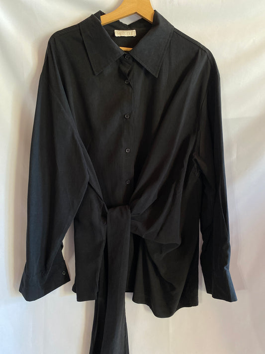 Camicia Holly black
