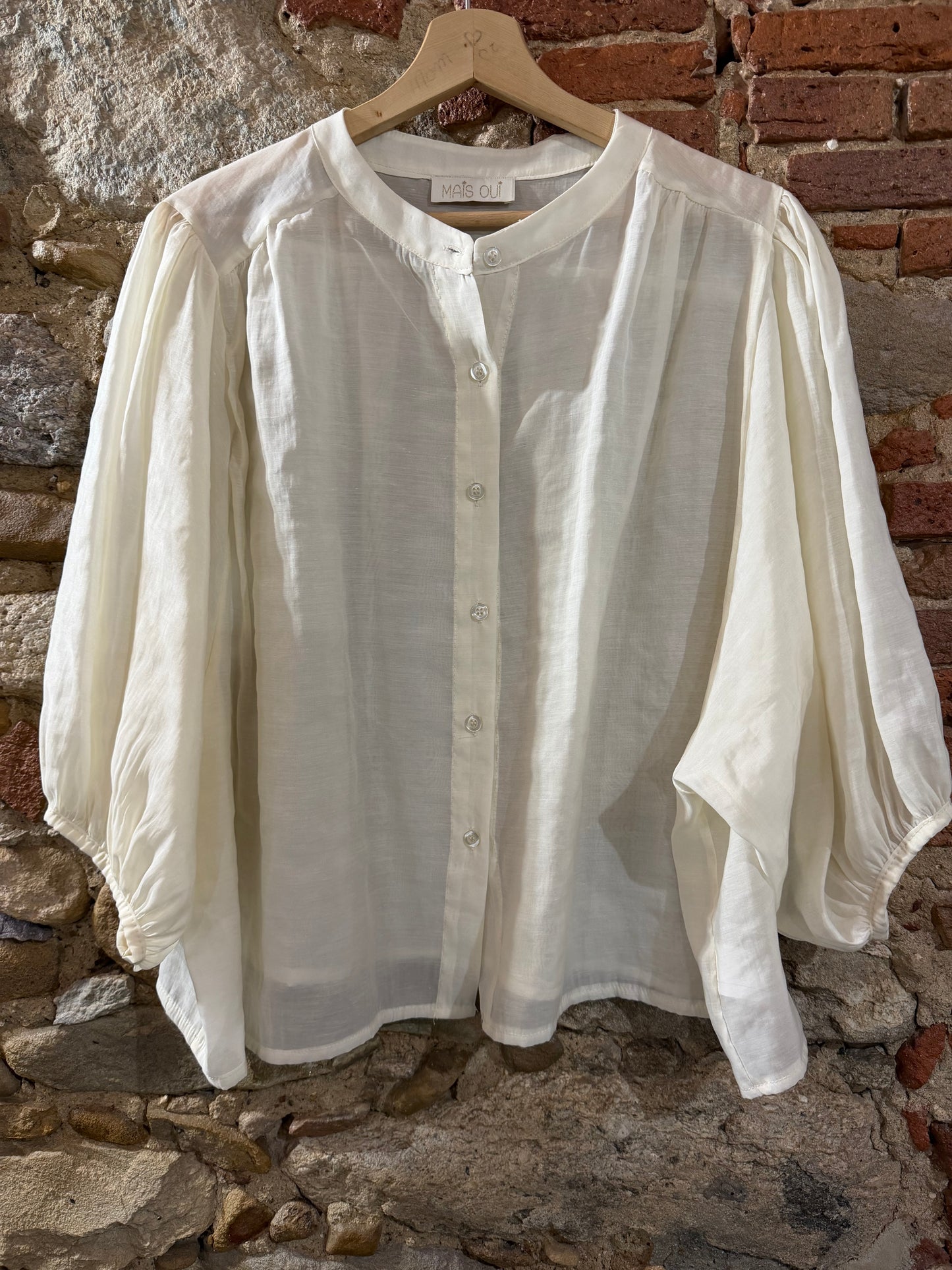 Camicia Delice Naturale