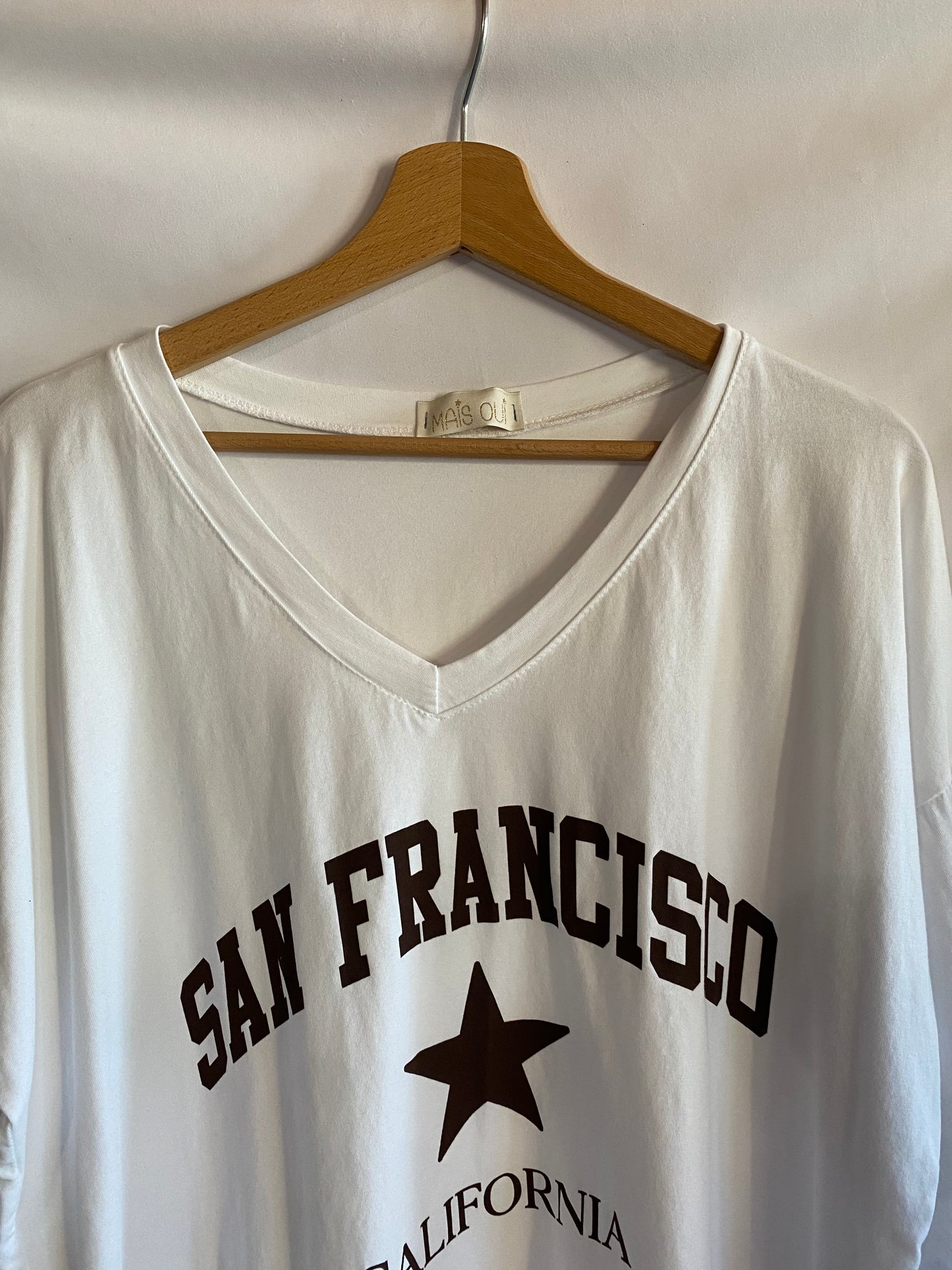 Tee Ranger white