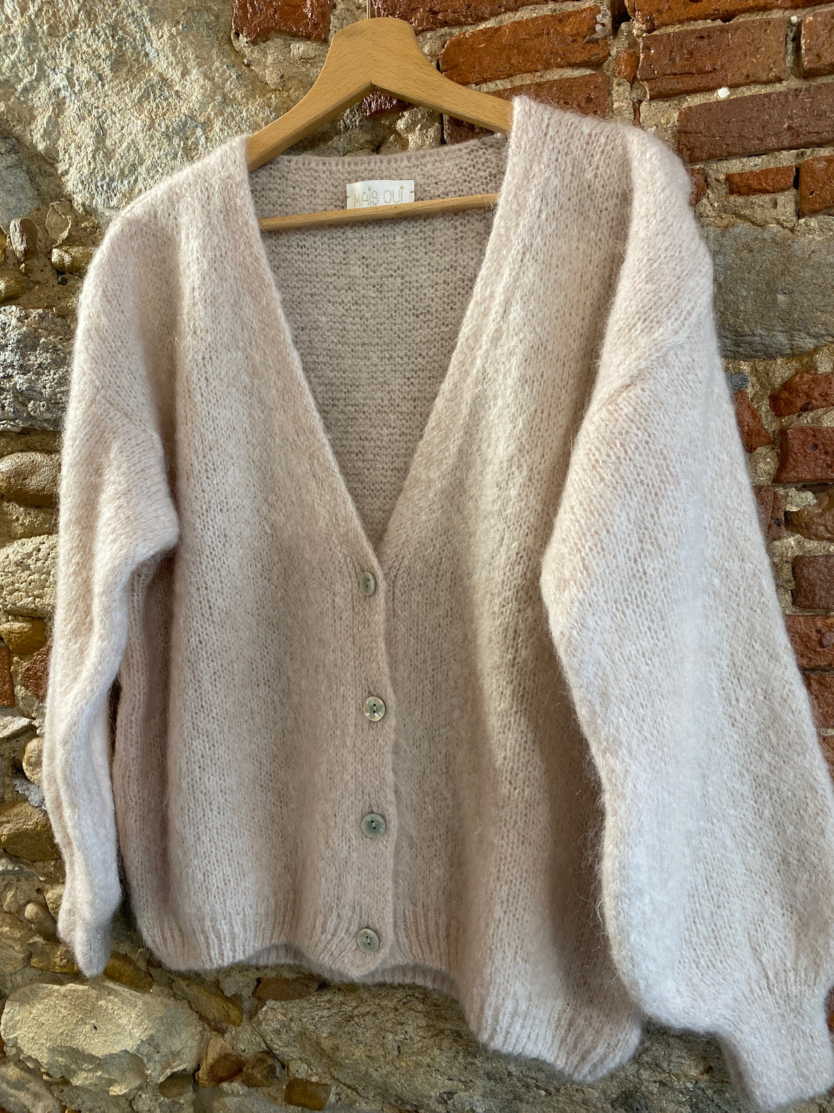 Cardigan Ariel Cipria