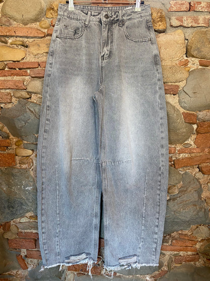 Jeans Dylan Soft grey