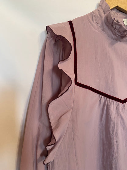 Camicia Daiana rose vintage